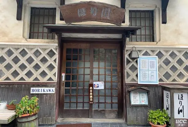 堀川醤油店