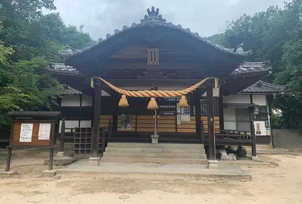 皇后八幡神社