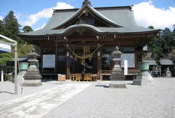 白鷺神社