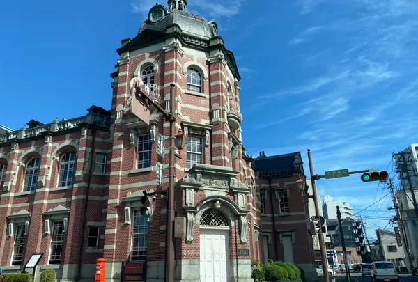 岩手銀行（旧盛岡銀行）旧本店本館