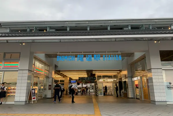尾道駅の写真・動画_image_807147