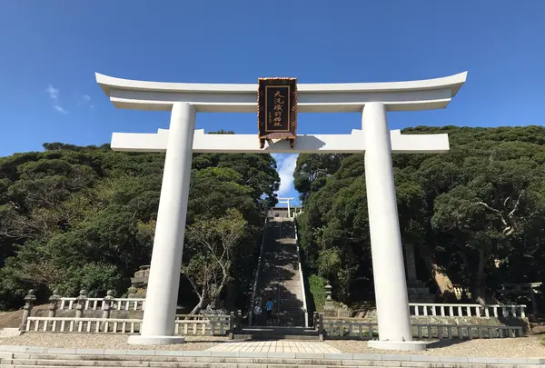 大洗磯前神社の写真・動画_image_809052
