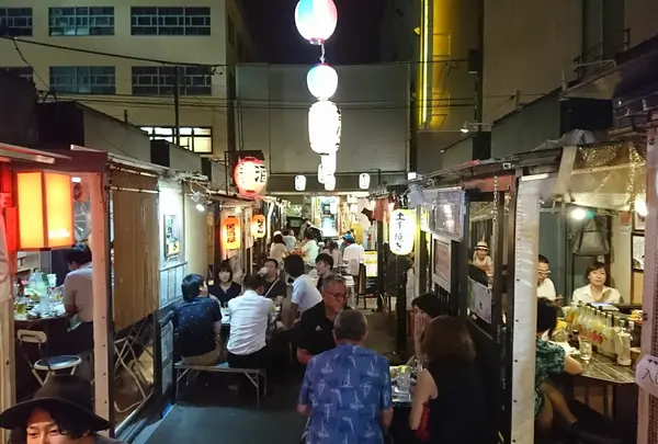 北の屋台
