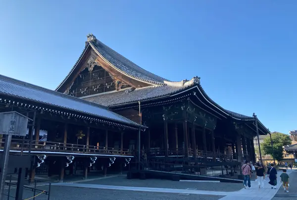 西本願寺の写真・動画_image_812277