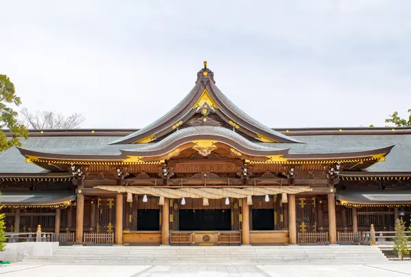 寒川神社の写真・動画_image_816692