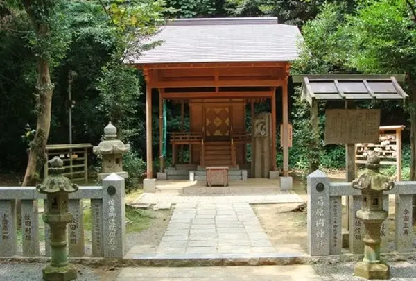 葛原岡神社