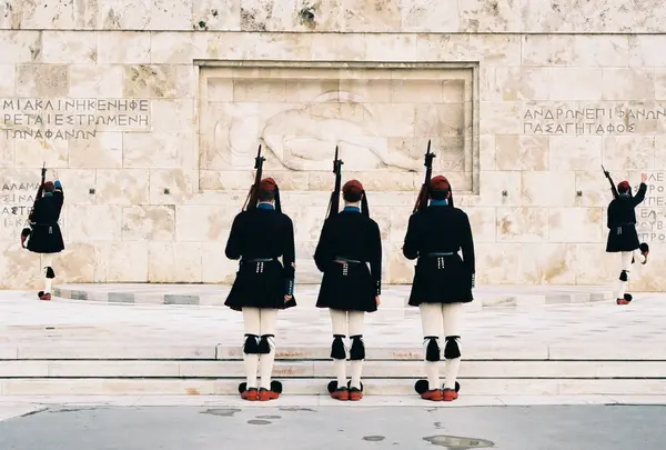 無名戦士の墓（ Tomb of the unknown soldier）の写真・動画_image_823133
