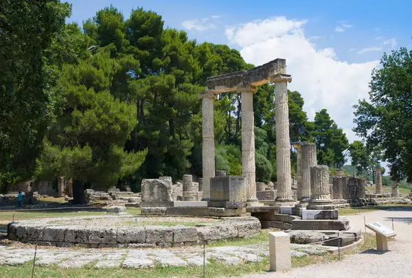 オリンピア遺跡（Archaeological Site of Olympia）の写真・動画_image_823150