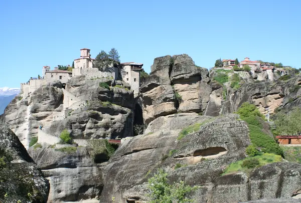 ヴァルラーム修道院（Varlaam Monastery）の写真・動画_image_823160