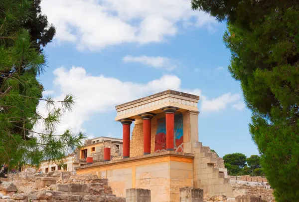 クノッソス宮殿跡（Knossos Palace Ruins）の写真・動画_image_823176