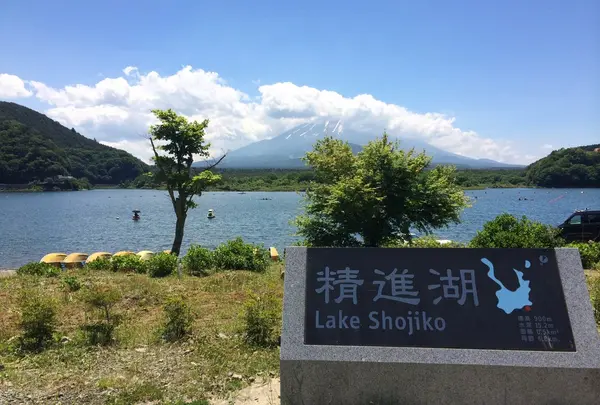 精進湖の写真・動画_image_82340