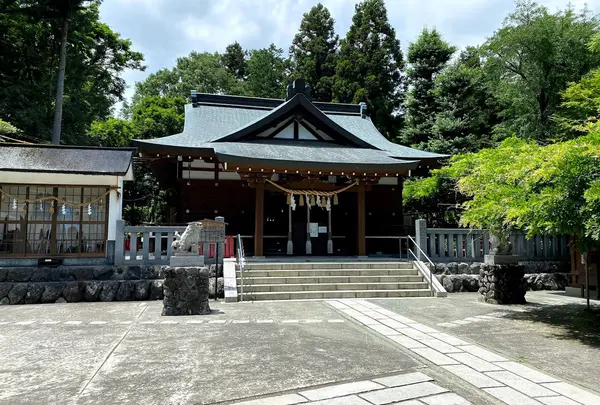 神場山神社