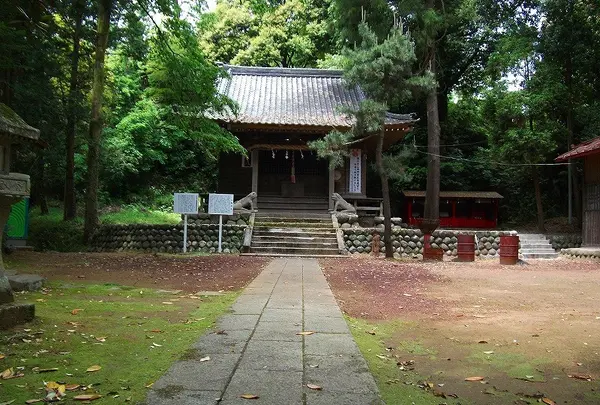 横瀬八幡神社の写真・動画_image_82809