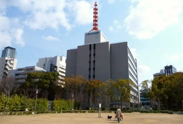 大阪科学技術館