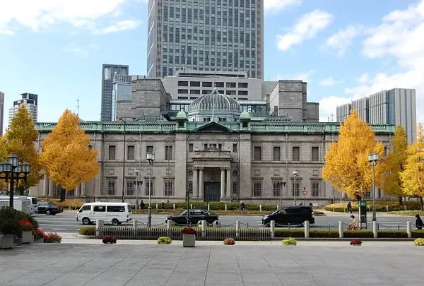 日本銀行大阪支店旧館