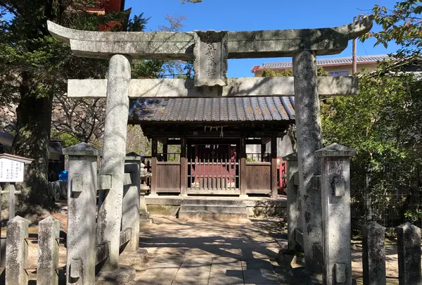 荒胡子神社の写真・動画_image_838183