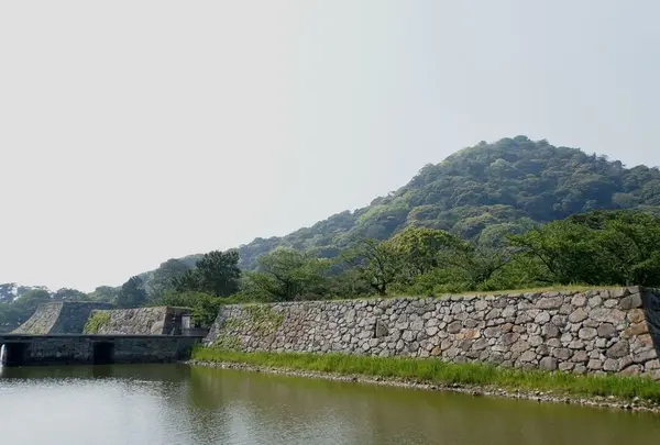 萩城跡指月公園の写真・動画_image_84241