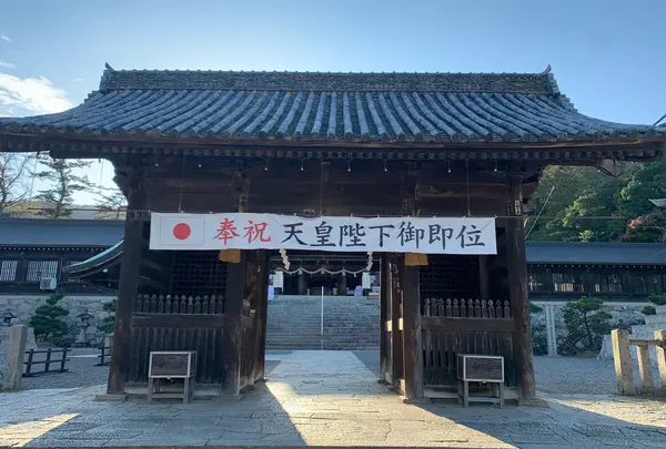 吉備津彦神社の写真・動画_image_850536
