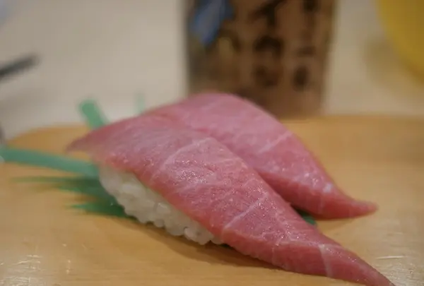 廻転寿司 海鮮