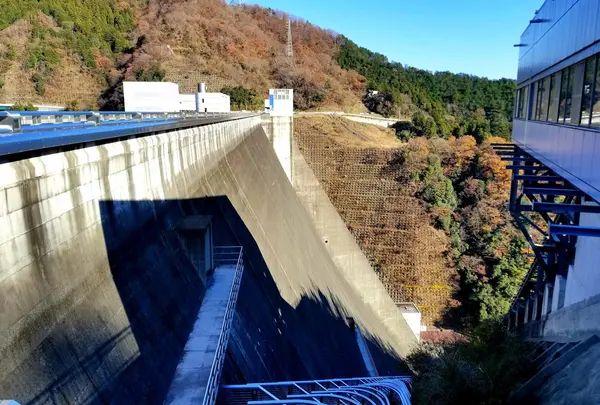 宮ヶ瀬ダム
