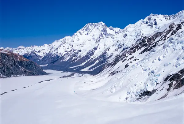 タスマン氷河（Tasman Glacier）の写真・動画_image_858016