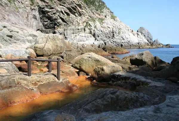 地鉈温泉