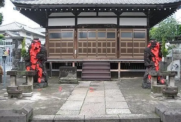 東覚寺