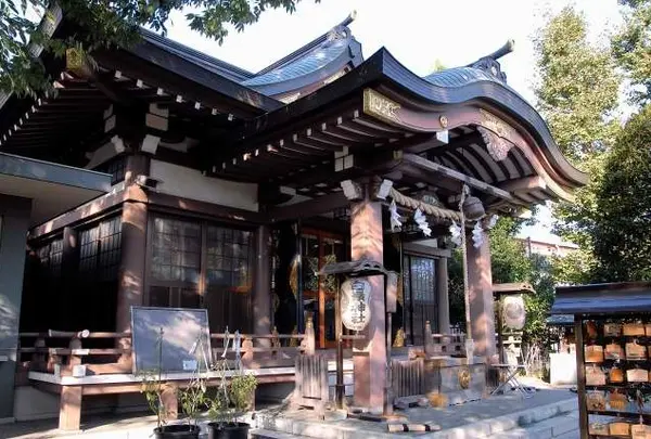 白鬚神社