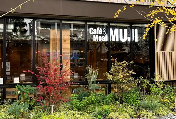 Café＆Meal_MUJIホテルメトロポリタン鎌倉