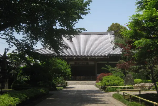 観泉寺
