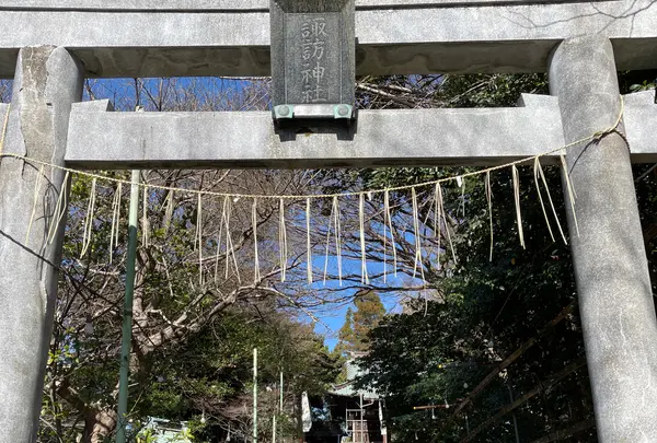 諏訪神社の写真・動画_image_885467