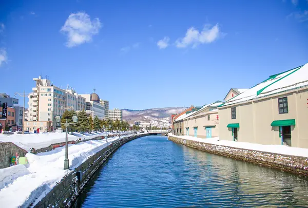 小樽運河の写真・動画_image_889235