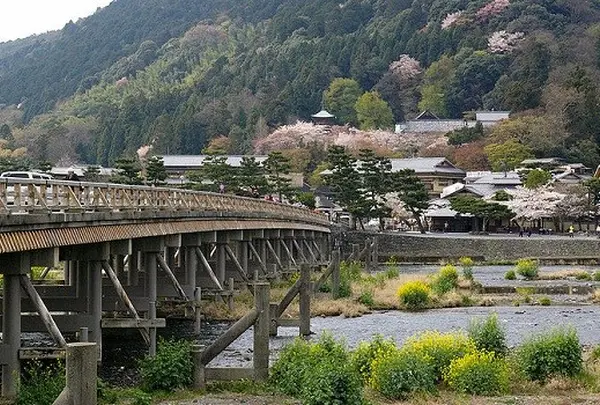 嵐山公園