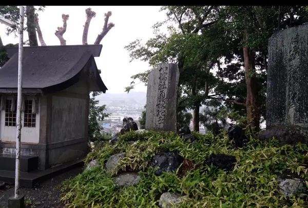 飯田八幡宮の写真・動画_image_890793