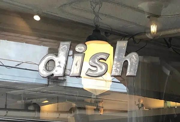 dish（ディッシュ）