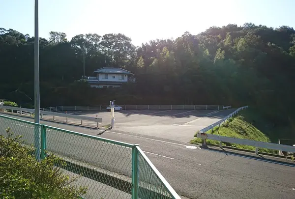 観光駐車場