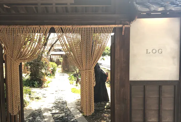 LOG （ログ）– Lantern Onomichi Garden-