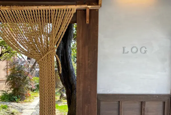 LOG （ログ）– Lantern Onomichi Garden-