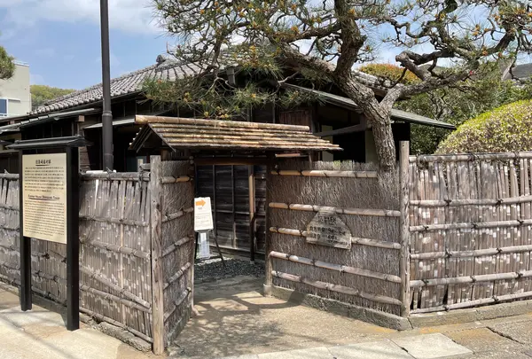 旧島崎藤村邸の写真・動画_image_899915