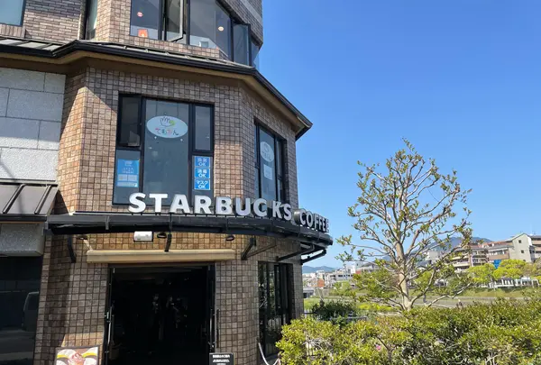 スターバックスコーヒー 京都三条大橋店（STARBUCKS COFFEE）の写真・動画_image_909168
