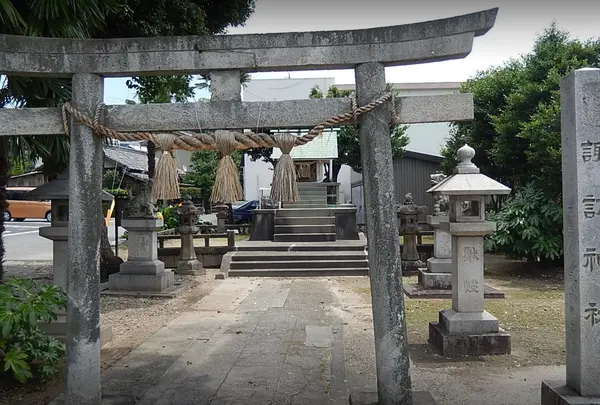 諏訪神社の写真・動画_image_919846