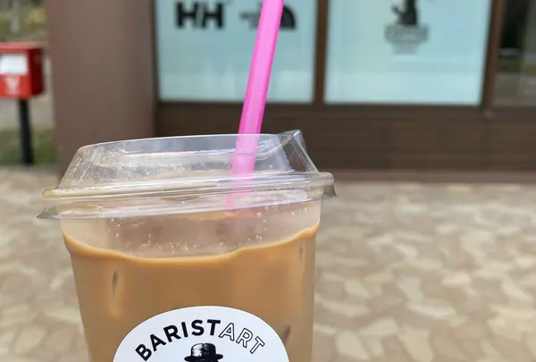 BARISTART COFFEE SHIRETOKO
