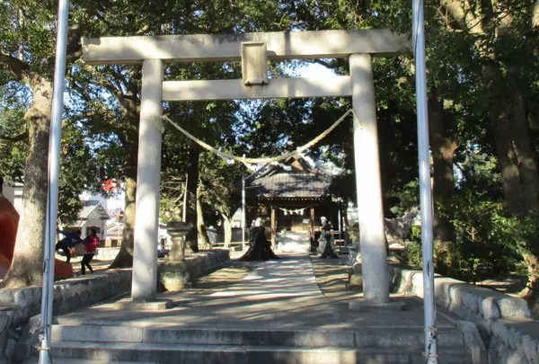 熊野神社の写真・動画_image_921688