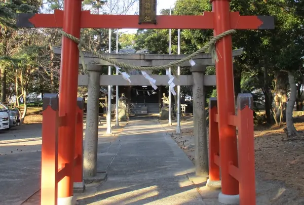 稲荷神社の写真・動画_image_921691