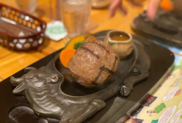 炭焼きレストラン さわやか 掛川インター店