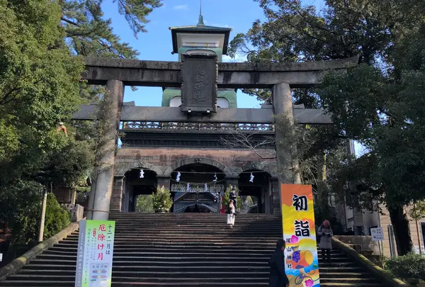 尾山神社の写真・動画_image_922649