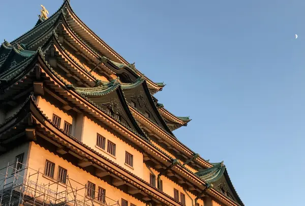 名古屋城