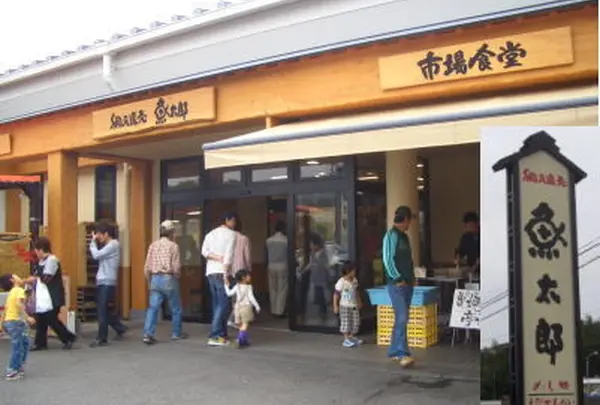 魚太郎 本店
