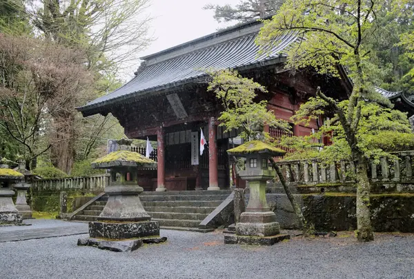 北口本宮冨士浅間神社