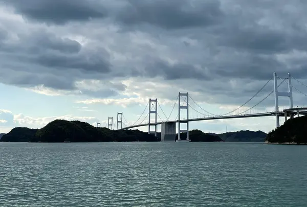 来島海峡大橋の写真・動画_image_930612